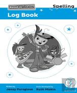 Read Write Inc. Spelling: Read Write Inc. Spelling: Log Book 3-4 (Pack Of 30)