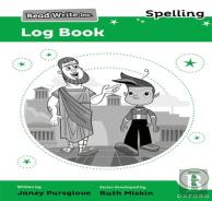 Read Write Inc. Spelling: Read Write Inc. Spelling: Log Book 5-6 (Pack Of 5)
