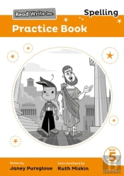 Read Write Inc. Spelling: Read Write Inc. Spelling: Practice Book 5 (Pack Of 30)
