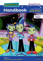 Read Write Inc. Spelling: Teacher Handbook Revised Edition (2023)