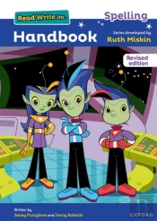 Read Write Inc. Spelling: Teacher Handbook Revised Edition (2023)