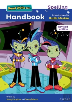 Bertrand.pt - Read Write Inc. Spelling: Teacher Handbook Revised Edition (2023)
