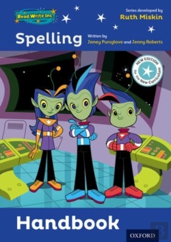 Bertrand.pt - Read Write Inc. Spelling: Teaching Handbook