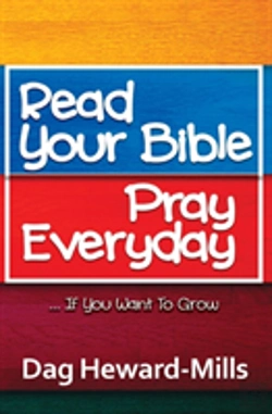 Bertrand.pt - Read Your Bible, Pray Everyday... If You Want To Grow