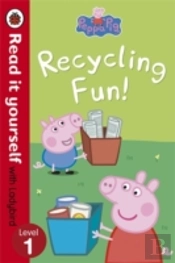 Read Yourself Peppa Pig 1 Lev 1