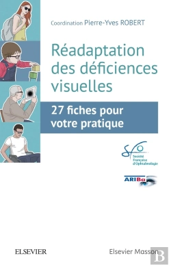 Bertrand.pt - Readaptation Des Deficiences Visuelles - 27 Fiches Pour Votre Pratique