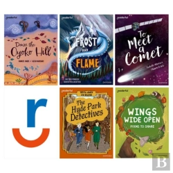 Bertrand.pt - Readerful: Books For Sharing Y6/P7 Singles Pack A (Pack Of 6)