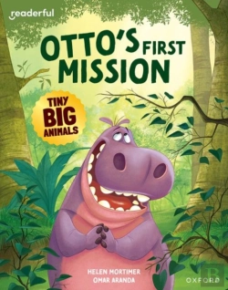 Bertrand.pt - Readerful Books For Sharing: Year 2/Primary 3: Otto'S First Mission