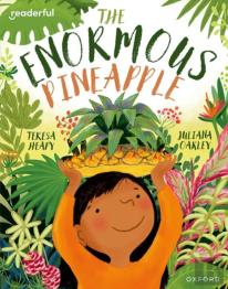 Readerful Books For Sharing: Year 2/Primary 3: The Enormous Pineapple