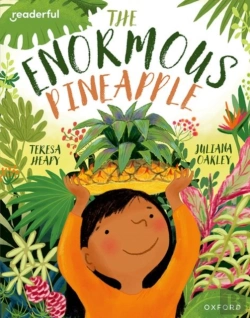 Bertrand.pt - Readerful Books For Sharing: Year 2/Primary 3: The Enormous Pineapple
