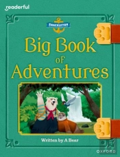 Readerful Books For Sharing: Year 3/Primary 4: Big Book Of Adventures