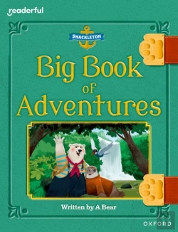 Bertrand.pt - Readerful Books For Sharing: Year 3/Primary 4: Big Book Of Adventures