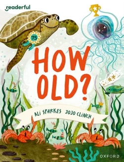 Bertrand.pt - Readerful Books For Sharing: Year 3/Primary 4: How Old?