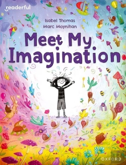 Bertrand.pt - Readerful Books For Sharing: Year 3/Primary 4: Meet My Imagination