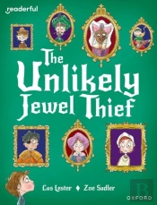Readerful Books For Sharing: Year 4/Primary 5: The Unlikely Jewel Thief