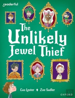 Bertrand.pt - Readerful Books For Sharing: Year 4/Primary 5: The Unlikely Jewel Thief