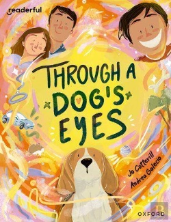 Bertrand.pt - Readerful Books For Sharing: Year 4/Primary 5: Through A Dog'S Eyes