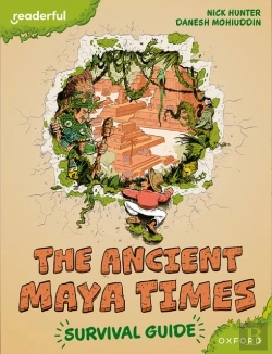 Bertrand.pt - Readerful Books For Sharing: Year 5/Primary 6: The Ancient Maya Times - Survival Guide