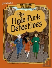 Readerful Books For Sharing: Year 6/Primary 7: The Hyde Park Detectives