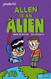Readerful Independent Library: Level 14: Allen Is An Alien