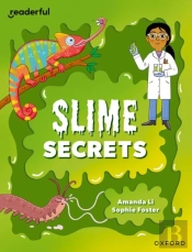 Readerful Independent Library: Level 14: Slime Secrets