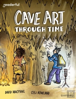 Bertrand.pt - Readerful Independent Library: Oxford Reading Level 10: Cave Art Through Time