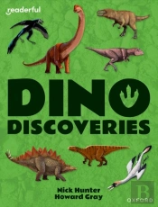 Readerful Independent Library: Oxford Reading Level 10: Dino Discoveries