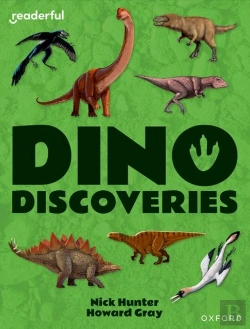 Bertrand.pt - Readerful Independent Library: Oxford Reading Level 10: Dino Discoveries