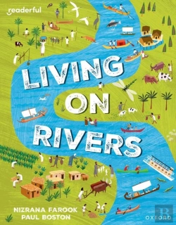 Bertrand.pt - Readerful Independent Library: Oxford Reading Level 10: Living On Rivers