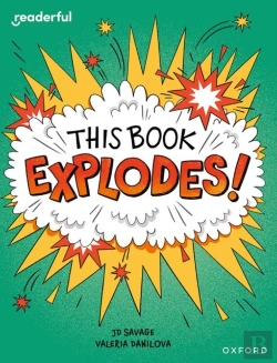 Bertrand.pt - Readerful Independent Library: Oxford Reading Level 10: This Book Explodes!