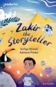 Readerful Independent Library: Oxford Reading Level 10: Zakir The Storyteller