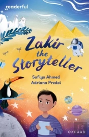 Readerful Independent Library: Oxford Reading Level 10: Zakir The Storyteller