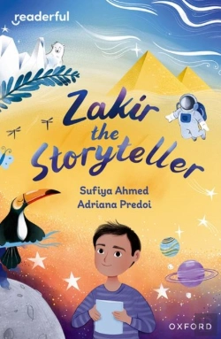 Bertrand.pt - Readerful Independent Library: Oxford Reading Level 10: Zakir The Storyteller