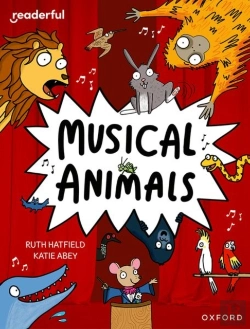 Bertrand.pt - Readerful Independent Library: Oxford Reading Level 11: Musical Animals