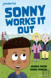 Readerful Independent Library: Oxford Reading Level 11: Sonny Works It Out