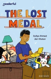 Readerful Independent Library: Oxford Reading Level 11: The Lost Medal