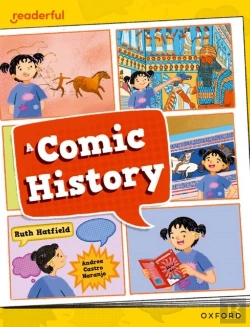 Bertrand.pt - Readerful Independent Library: Oxford Reading Level 12: A Comic History