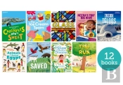 Readerful Independent Library: Oxford Reading Level 12: Beestronauts