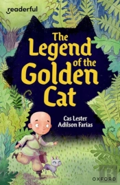Readerful Independent Library: Oxford Reading Level 12: Legend Of The Golden Cat