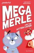 Readerful Independent Library: Oxford Reading Level 12: Mega Merle And The Kitten Caper
