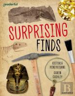Readerful Independent Library: Oxford Reading Level 12: Surprising Finds