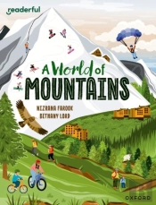 Readerful Independent Library: Oxford Reading Level 13: A World Of Mountains