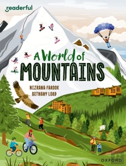 Bertrand.pt - Readerful Independent Library: Oxford Reading Level 13: A World Of Mountains