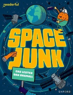 Bertrand.pt - Readerful Independent Library: Oxford Reading Level 14: Space Junk