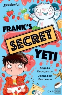 Bertrand.pt - Readerful Independent Library: Oxford Reading Level 15: Frank'S Secret Yeti