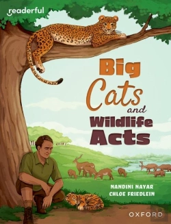 Bertrand.pt - Readerful Independent Library: Oxford Reading Level 16: Big Cats And Wildlife Acts