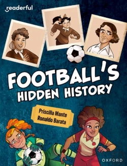Bertrand.pt - Readerful Independent Library: Oxford Reading Level 16: Football'S Hidden History