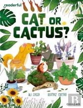 Readerful Independent Library: Oxford Reading Level 17: Cat Or Cactus?