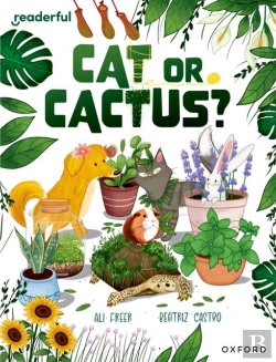 Bertrand.pt - Readerful Independent Library: Oxford Reading Level 17: Cat Or Cactus?