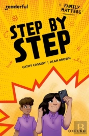 Readerful Independent Library: Oxford Reading Level 17: Family Matters Aâ· Step By Step